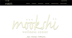 Desktop Screenshot of mookshi.com